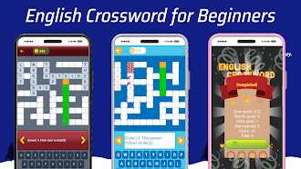 Game screenshot Crossword Starter mod apk