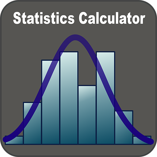 Statistics Calculator 1.3 Icon