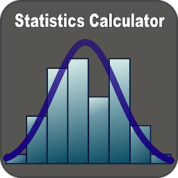 Image de l'icône Calculatrice de statistiques