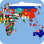 Cover Image of Download World Flag HD Wallpaper  APK