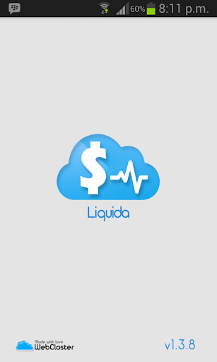 Android application Liquida Carteras LITE screenshort