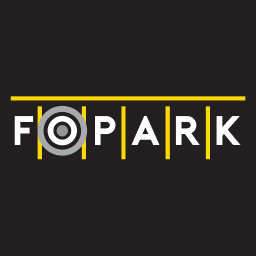 FoPark - parking spot status logo