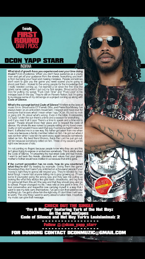 Midwest Leak Magazine Screen 2