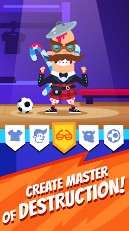 Game screenshot Football Killer apk download