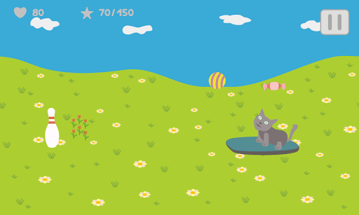 Hoverboard Cat Screen 3