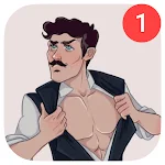 Cover Image of Unduh 🏳️‍🌈 Gay app 🌶 100% Anonymous Dating and Chat 0.3.1 APK
