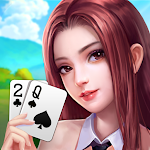 Cover Image of ダウンロード ダミー、ダミー、カードゲーム、タイのカードゲーム 2.2.8 APK