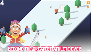 Ski.io - Ski Arcade Games Adve - Screenshot 1