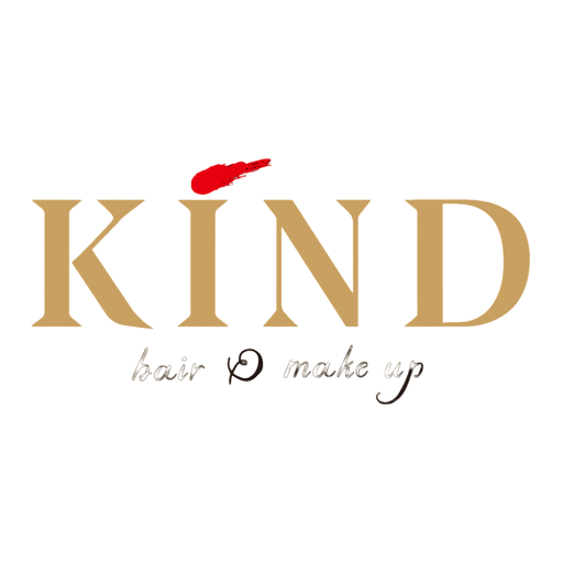南青山hair&make up ＫＩＮＤ 公式アプリ logo