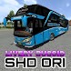 Livery Bussid SHD Ori Lengkap - Androidアプリ