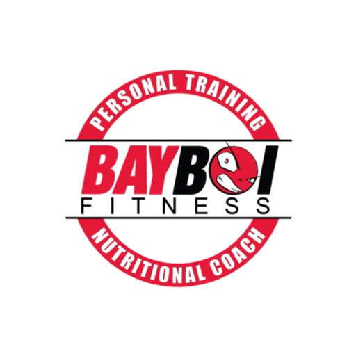 Bay Boi Fitness logo