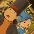 Layton: Unwound Future in HD icon