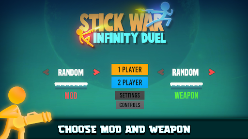 Download Stick Fight: Infinity Craft on Android, APK free latest version