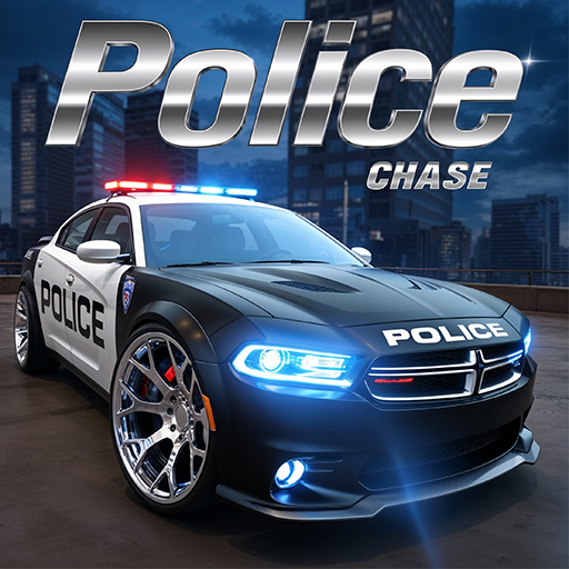 Polizeiautospiele 3D Auf Windows herunterladen