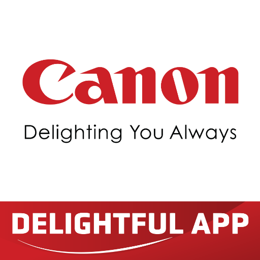 Canon PH Delightful App logo