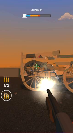 Gun Demolition Destroy Screen 3