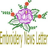 Embroidery News Letter icon