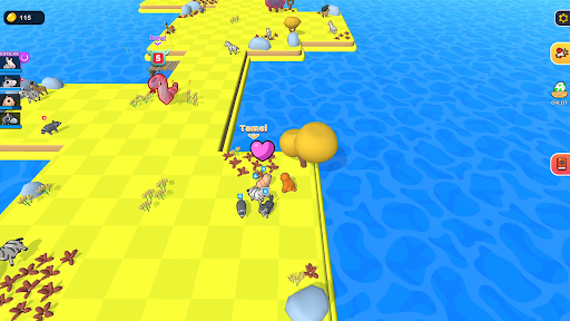Zookemon - Wild Pets - Action - games