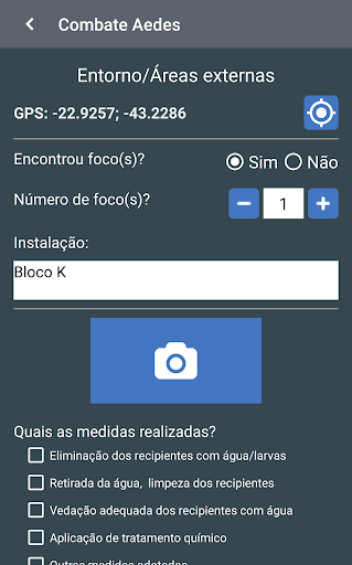 Combate Aedes Screen 3