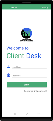 Android application Deep Mala Investments screenshort