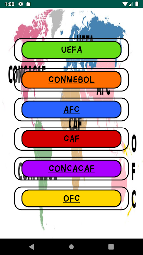 Emblems Football Federations Screen 2