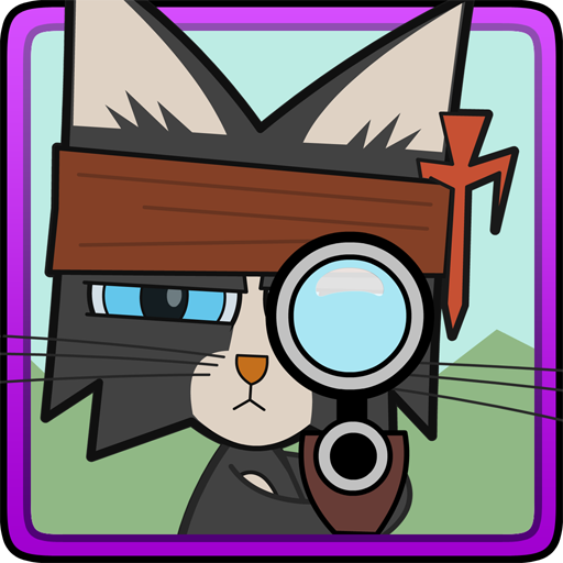 Kitten Assassin logo