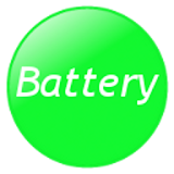 BatteryWidget icon