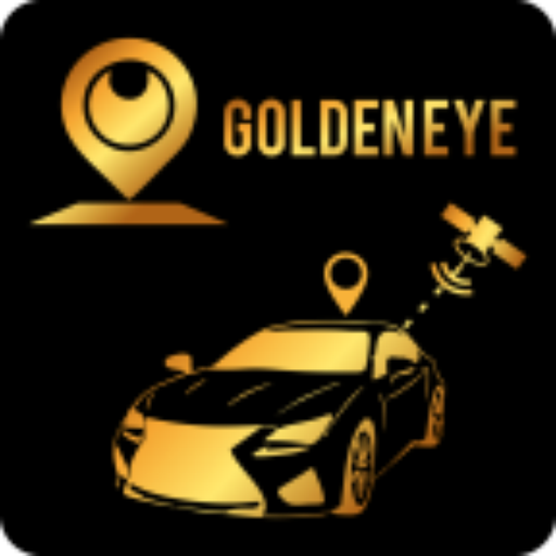 Golden Eye  Icon