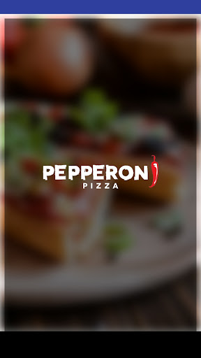 Android application Pepperoni Pizza screenshort