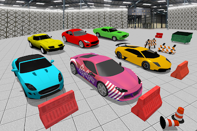 Car Parking Simulator 3D Games