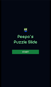 Peepo's Puzzle Slide