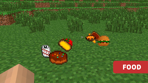 Screenshot of AddOns & Mods for Minecraft PE