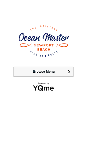 Android application Ocean Master Newport Beach screenshort