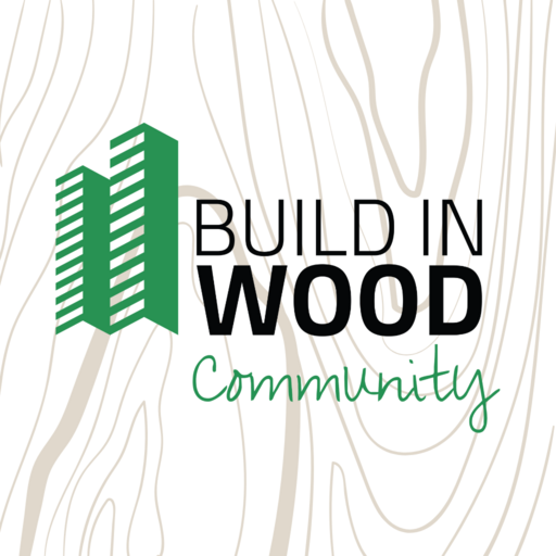 Build-in-Wood Community logo