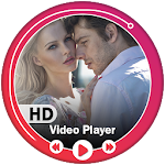 Cover Image of 下载 HD Video Player 2020 : All Format Video Player 1.1 APK