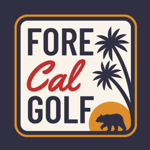 Fore Cal Golf Logo