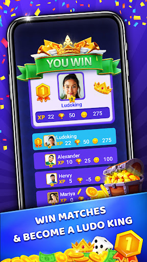 Ludofy: Lado Ludo Lodo Parchis screenshot 4