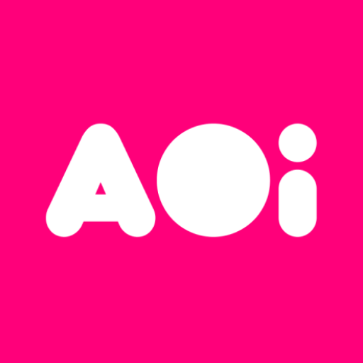 AOi: Live2D Character AI logo