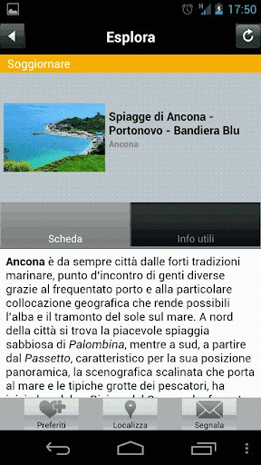 Marche in Blu Screen 3