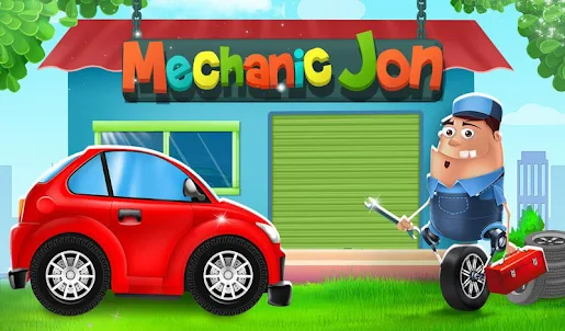 Mechanic Jon – Car Repair Shop