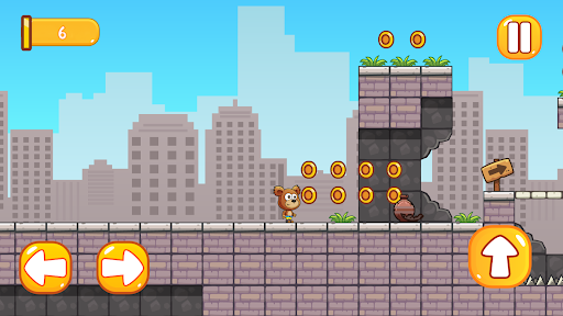 Teds Crazy Adventure Screen 3