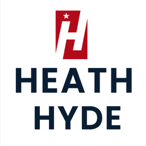 Heath Hyde Criminal Law App 1.0 Icon