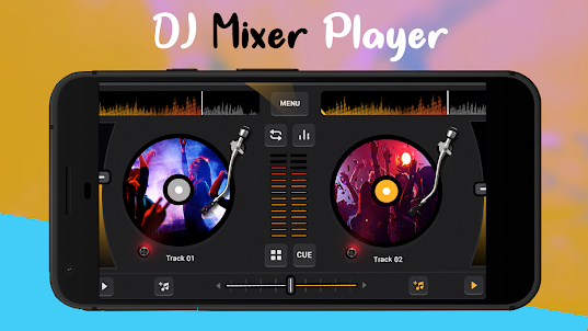 DJ Music Mix - Bass Booster