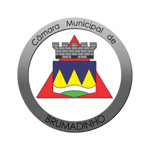Câmara Municipal de Brumadinho logo
