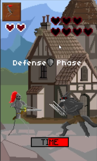 Knight Slash Screenshot 4 - AppWisp.com