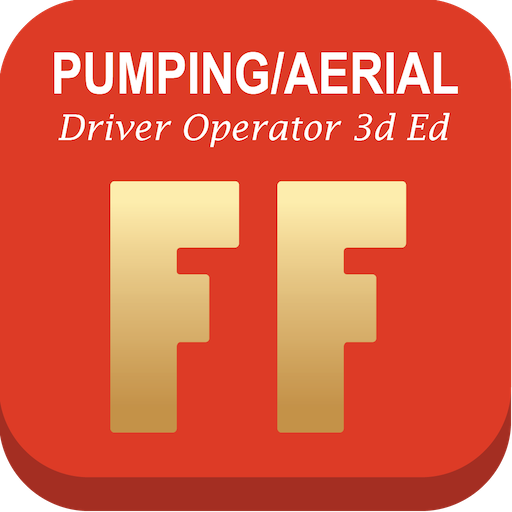 Pumping & Aerial Apparatus D/O 1.4 Icon