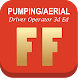 Pumping & Aerial Apparatus D/O - Androidアプリ