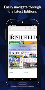 The Irish Field Live 4.0.0 APK screenshots 2