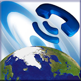 NetCall Globe icon
