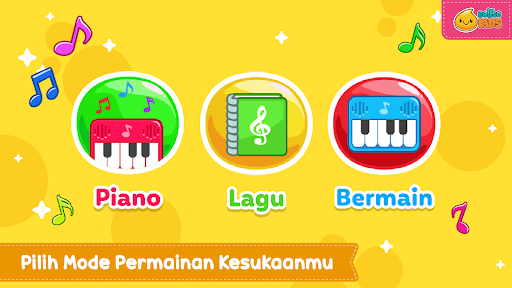 Piano Anak: Musik dan Lagu screenshot
